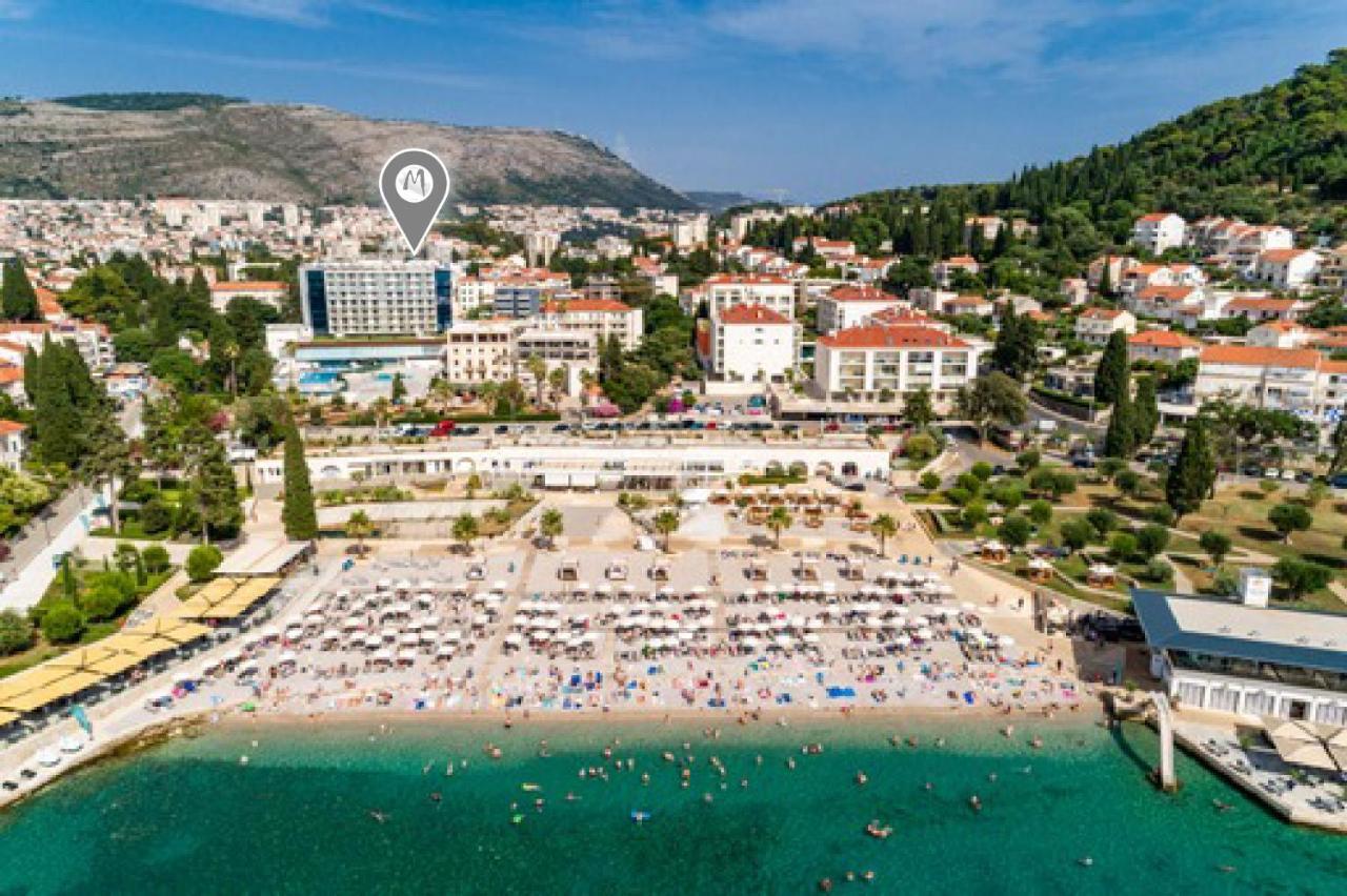 Mangio Dubrovnik Silver Dış mekan fotoğraf